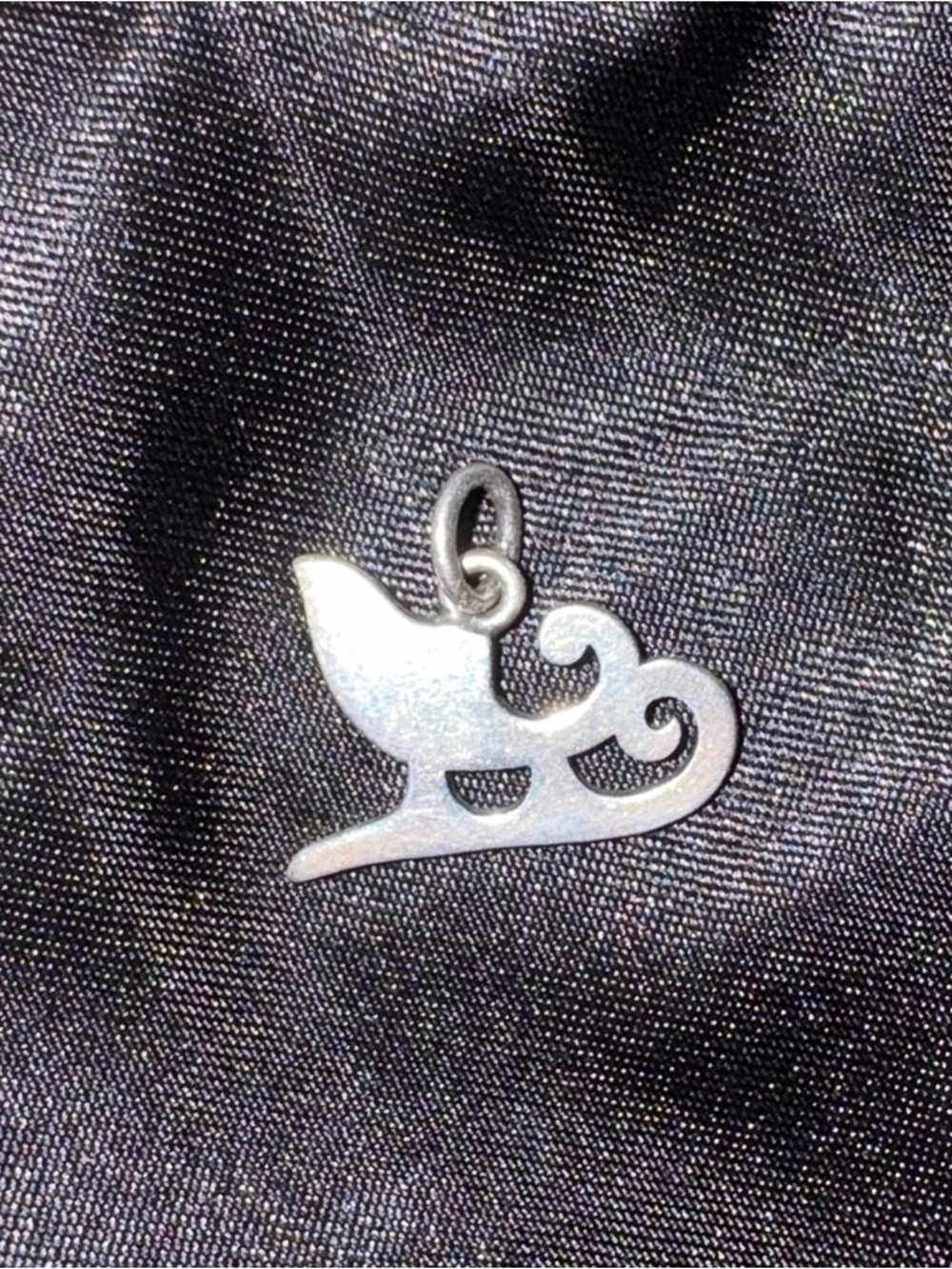 Christmas Sleigh Charm